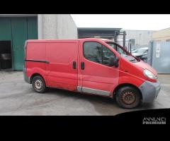 OPEL VIVARO 1.9 D 60KW 5M 2P (2002) RICAMBIO USATO