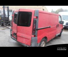 OPEL VIVARO 1.9 D 60KW 5M 2P (2002) RICAMBIO USATO