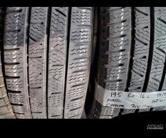 4 gomme usate invernali pirelli 195 60 16c