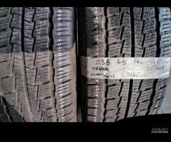 4 gomme usate invernali hankok 235 65 16c