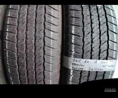 4 gomme usate bridgestone 265 60 18 110h 4stagioni