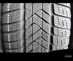 4 gomme usate pirelli 225 40 19 93h invernali