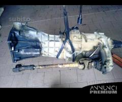 Cambio completo di riduttore jeep cherokee 2100