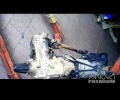 Cambio completo di riduttore jeep cherokee 2100