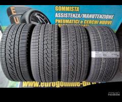 4 gomme usate continental 245 35 19 93v invernali