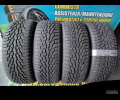 4 gomme usate NOKIAN 225 50 18 99h invernali