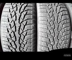 4 gomme usate NOKIAN 225 50 18 99h invernali