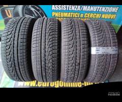 4 gomme usate hankook 205 50 17 89v invernali rft