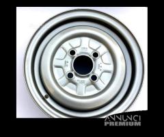 CERCHIO CARRELLO ATTACCO FIAT 4J x 12\" 4X58X98