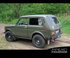 Ricambi lada niva 4x4 1.6/1.7/1.9