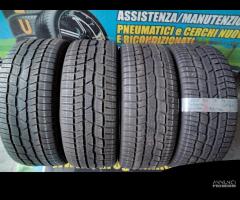 4 gomme usate continental 225 40 18 92v invernali