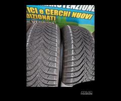 4 GOMME USATE HANKOK 195 60 16 99H INVERNALI