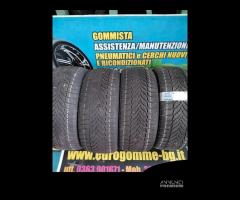 4 GOMME USATE NEXEN 215 40 17 87V INVERNALI