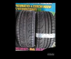 4 GOMME USATE PIRELLI 255 40 18 95H RFT INVERNALI