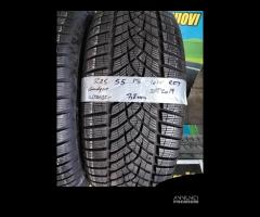 2 GOMME USATE GOODYEAR 225 55 17 101V RFT INVER.