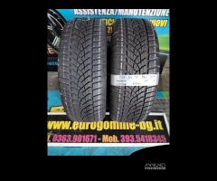 2 GOMME USATE GOODYEAR 225 50 18 99V RFT INVERNALI