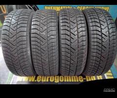 4Gomme usate pirelli 195 55 17 92H invernali