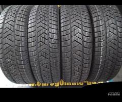 4Gomme usate pirelli 215 70 16 104H invernali