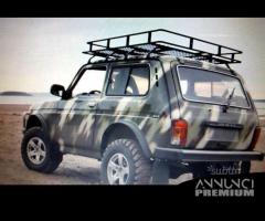 Portapachhi lada niva off road grande t. speciale