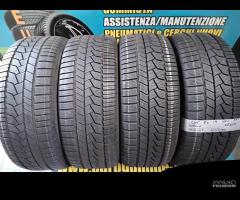 4Gomme usate continental 245 50 19 105V invernali