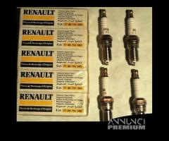 Candele originali renault 21 - 25 - 30 di primo