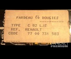 Candele originali renault 21 - 25 - 30 di primo