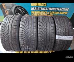 4 gomme usate michelin 235 35 19 91v invernali