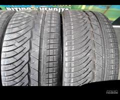 4 gomme usate michelin 235 35 19 91v invernali