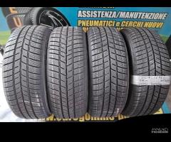 4 gomme usate barum 215 50 18 92v invernali - 1