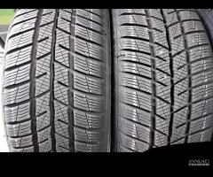 4 gomme usate barum 215 50 18 92v invernali - 3