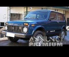 Ricambi lada niva 4x4 1.6 / 1.7 /1.9 tutti i