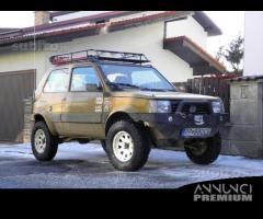 Mozzi ruota libera panda 4x4 tutti DAL 85 AL2003