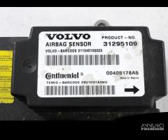 31295109 KIT AIRBAG VOLVO C30 1.6 D 84KW 6M 3P (20 - 6