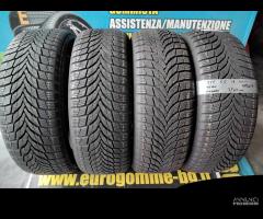 4 gomme usate nexen 225 55 18 102v invernali - 1