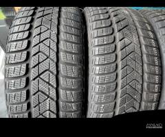 4 gomme usate pirelli 215 45 17 91h invernali