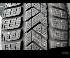 4 gomme usate pirelli 215 45 17 91h invernali