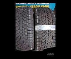 4 GOMME USATE BRIDGESTONE INVERNALI 235 50 18 101V - 2