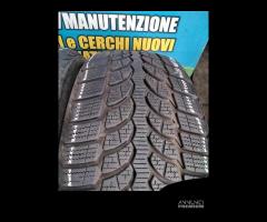 4 GOMME USATE BRIDGESTONE INVERNALI 235 50 18 101V - 3