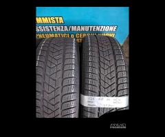 4 GOMME USATE PIRELLI INVERNALI 235 55 20 105H - 2