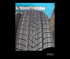 4 GOMME USATE PIRELLI INVERNALI 235 55 20 105H - 3