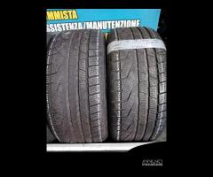 4 GOMME USATE PIRELLI INVERNALI 255 40 18 95H RTF - 2