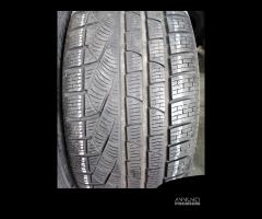 4 GOMME USATE PIRELLI INVERNALI 255 40 18 95H RTF - 3