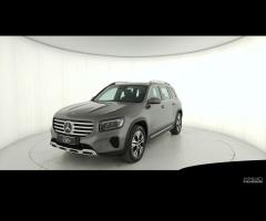 MERCEDES-BENZ GLB 180 d Progressive Advanced auto