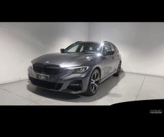 BMW 320d Touring mhev 48V xdrive Mspo