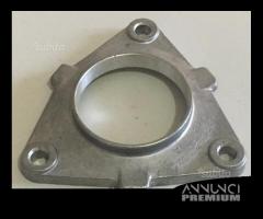 Flangia alluminio scatola diff niva 1.6-1.7-1.9d