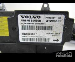 31295109 KIT AIRBAG COMPLETO VOLVO C30 1.6 D 84KW