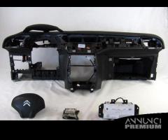 9803832380 KIT AIRBAG CITROEN C3 1.4 D 50KW 5M 5P