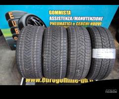 4 gomme usate 225 45/245 40 18 95/97v invernali