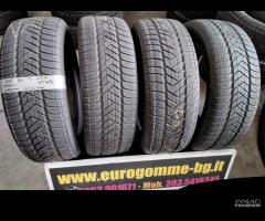 4 gomme usate invernali pirelli 235 60 18 107h - 1