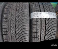 4 gomme usate michelin 225 40 19 93w invernali